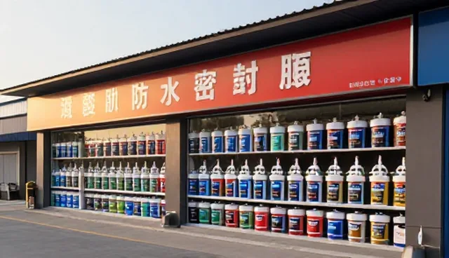 卫生间防水施工中的设备寿命管理与选型关注点