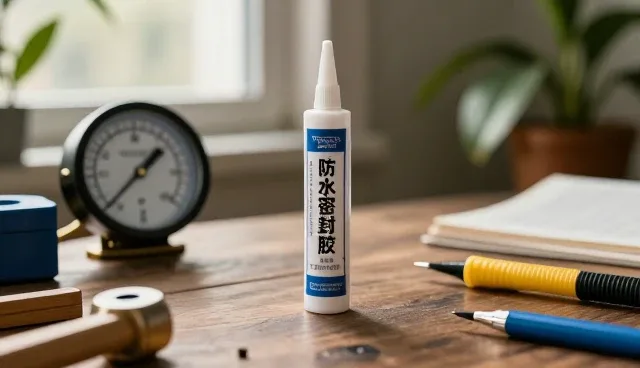 聚氨酯防水涂料选型中的密封胶应用关键