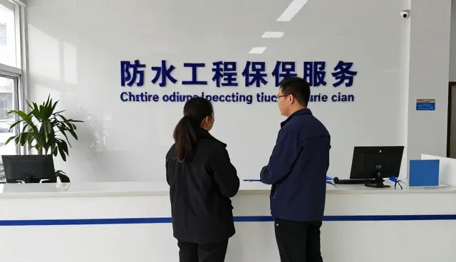 广州禹翔防水防腐工程有限公司分析防腐处理节点可查市场变化